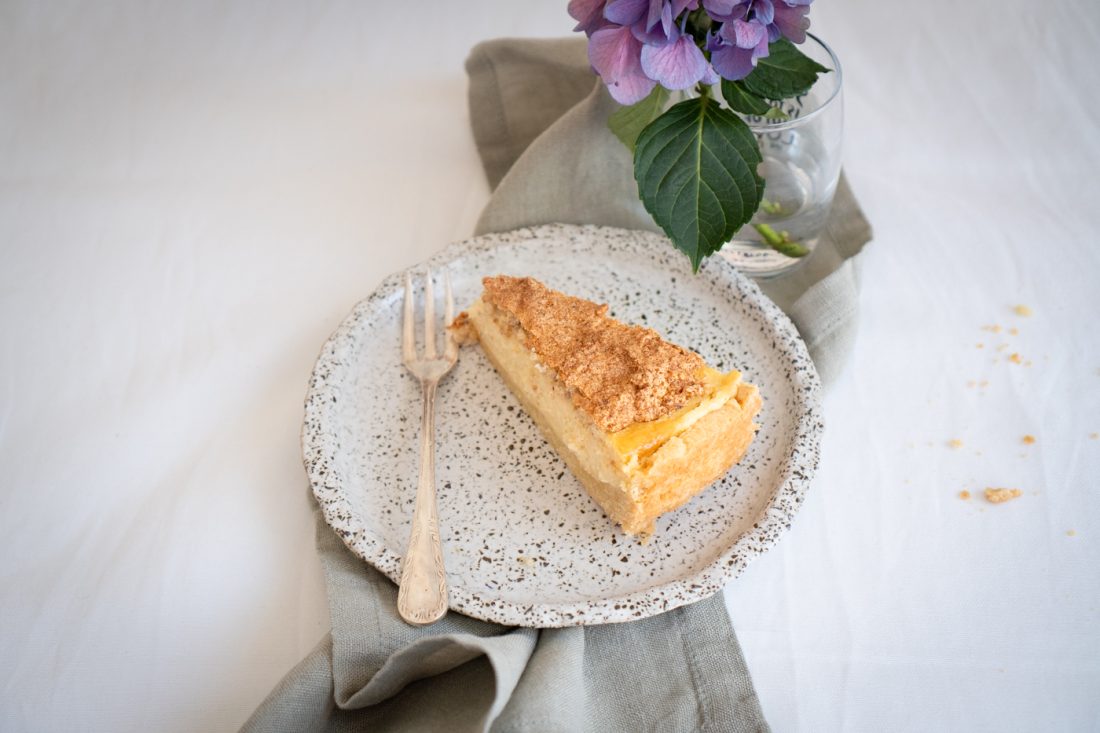 Haselnuss-Cheesecake