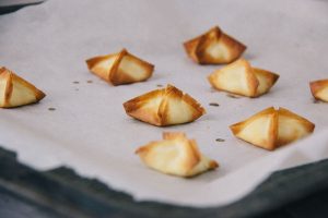 Schafskäse-Tascherl