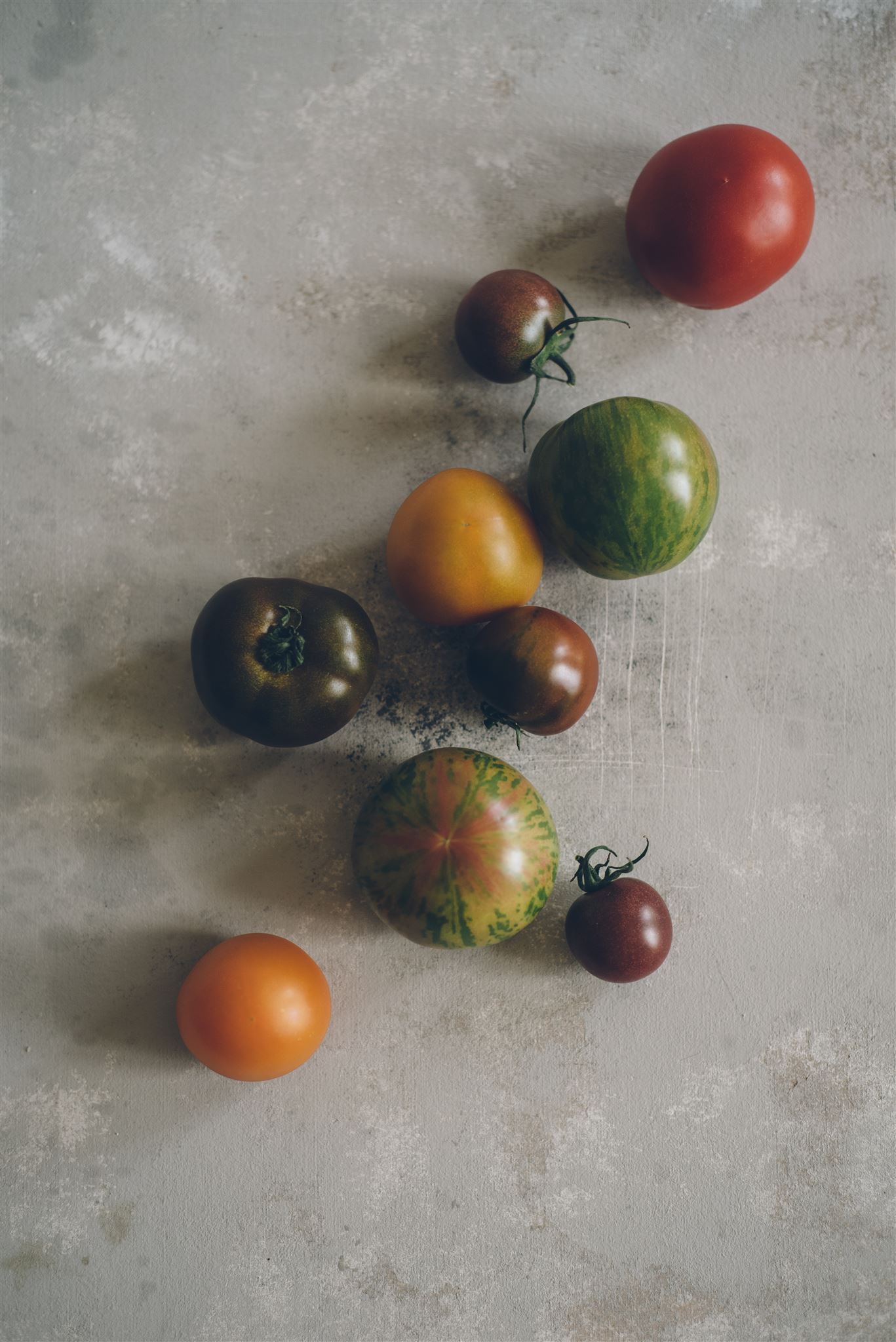 Gefühle für die es Rezepte gibt Tomate