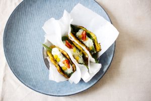 Zucchini-Tacos