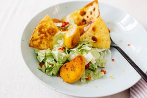 Rebel Meat Kids Hühner Nuggets Bowl