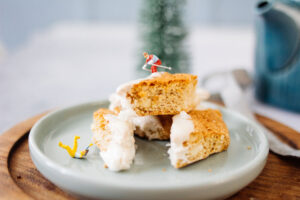 Weihnachtliche Cantuccini