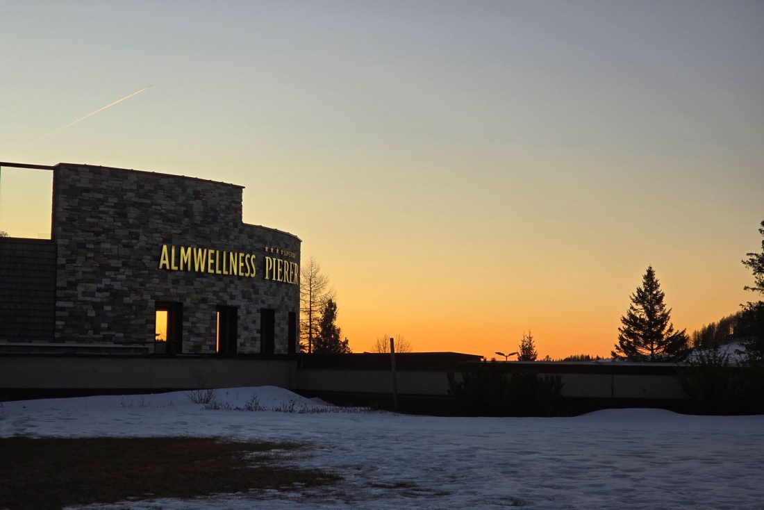Almwellness Hotel Pierer