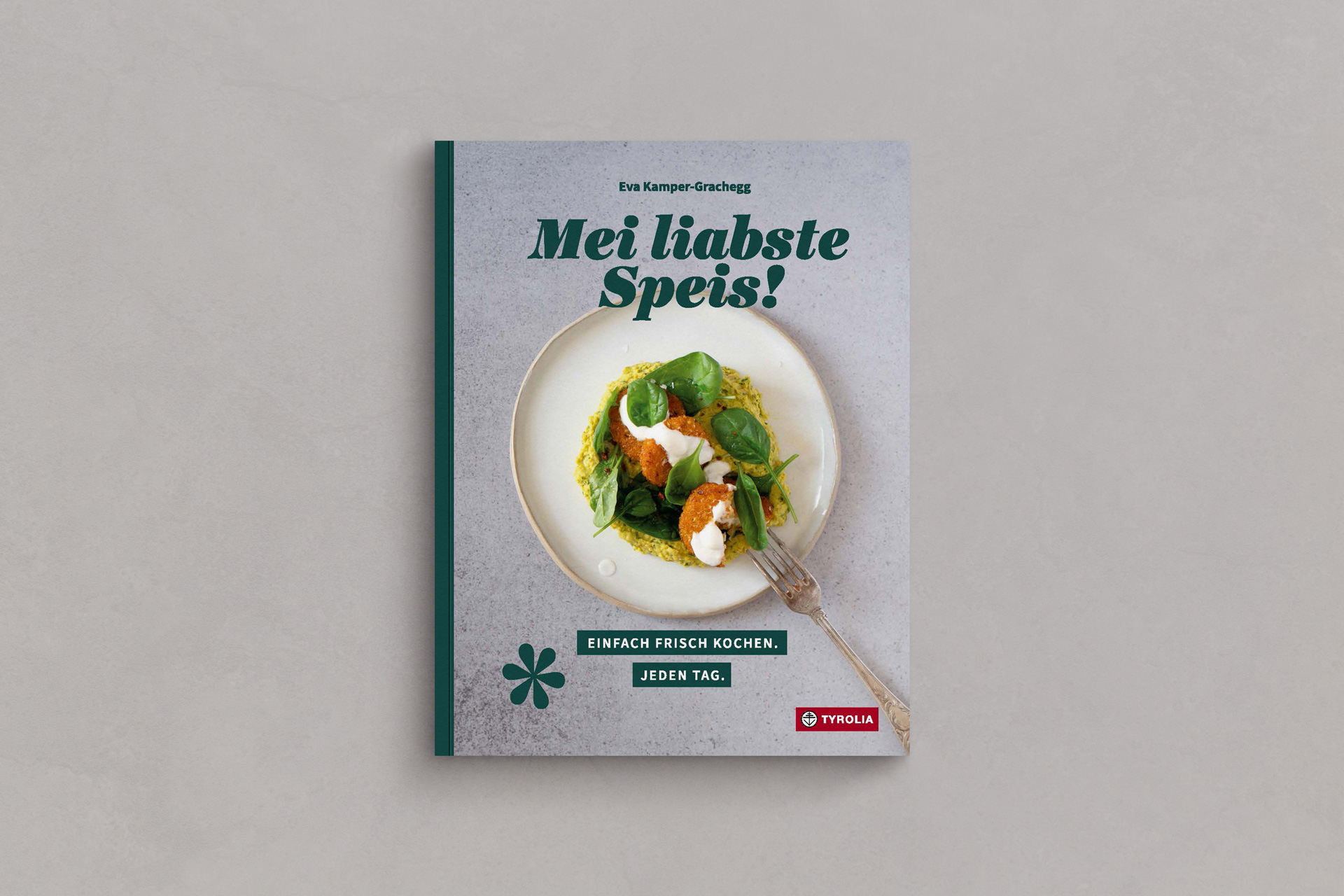 Buchcover Mei liabste Speis!