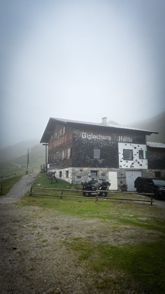 Giglachsee Hütte