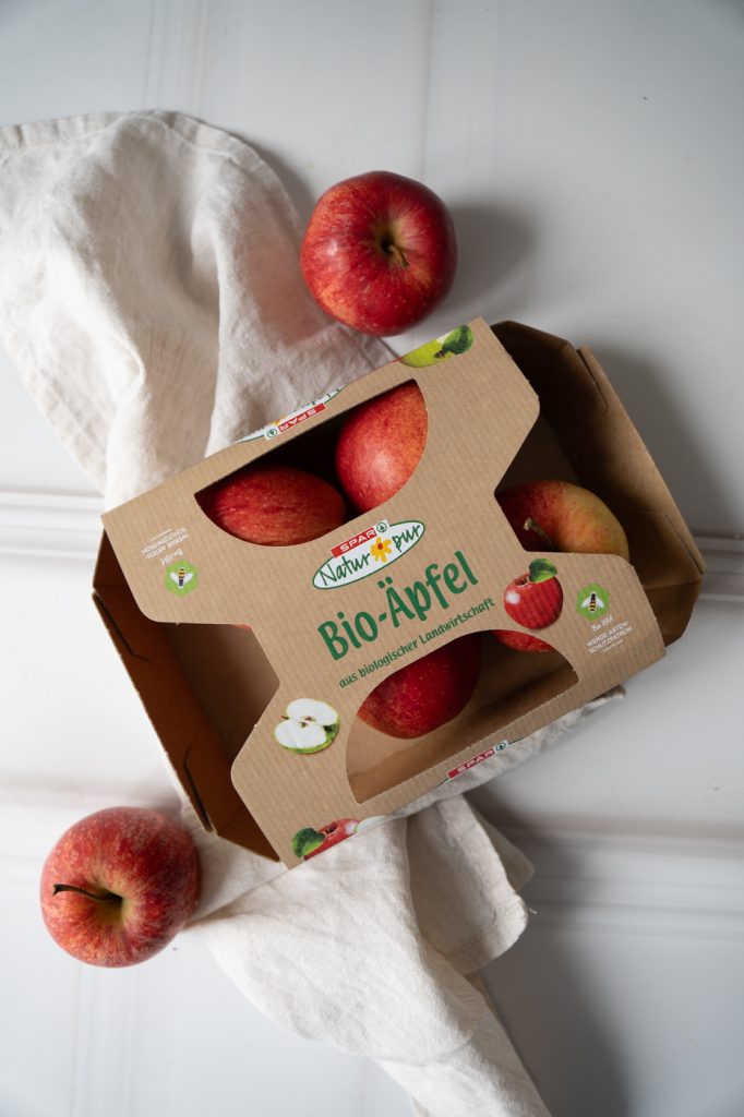 Apfel-Sellerie Suppe