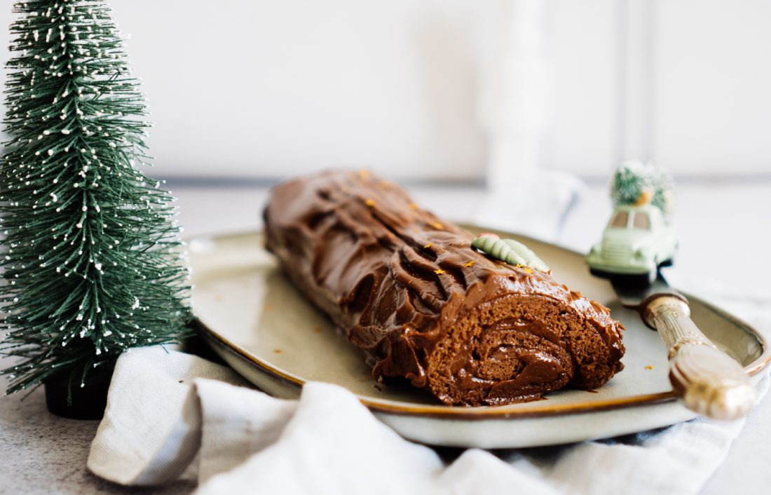 Bûche de Noël