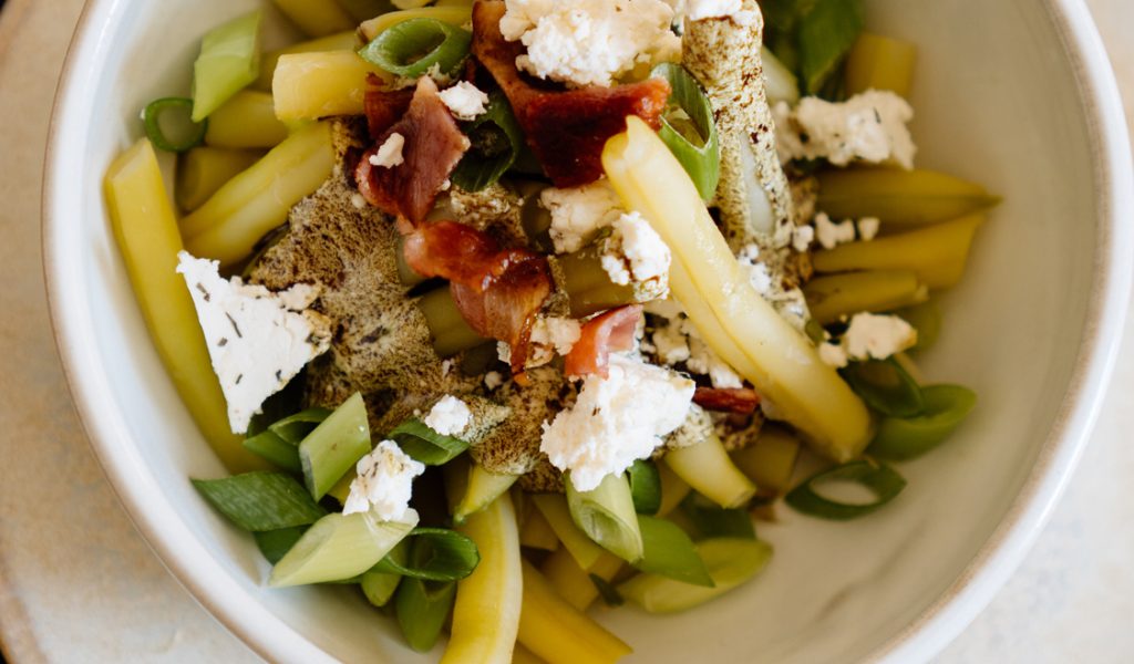 Bohnschoten-Rahmdressing-8