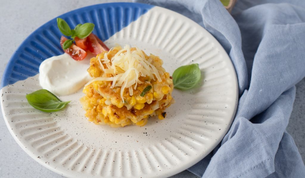 Käse-Mais-Puffer-14