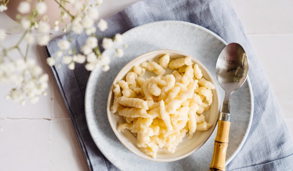 Nockerl (Spätzle)